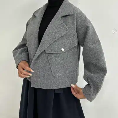 کت آستر دار لامر