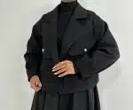 کت آستر دار لامر