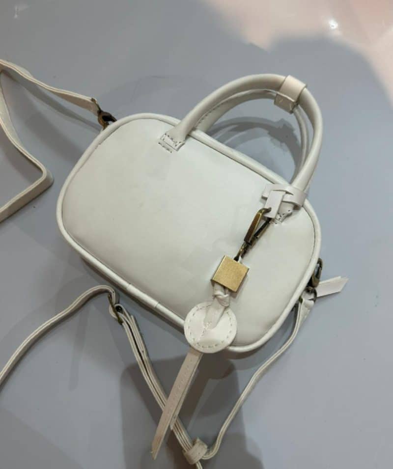 کیف صندوقی زارا