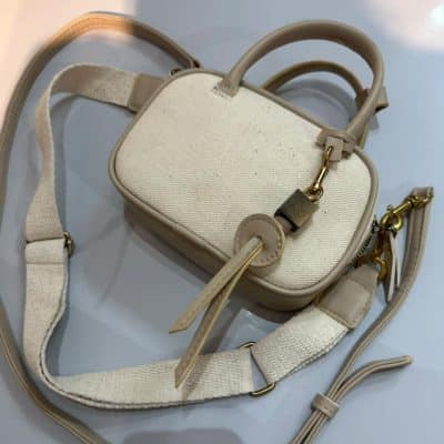 کیف صندوقی زارا